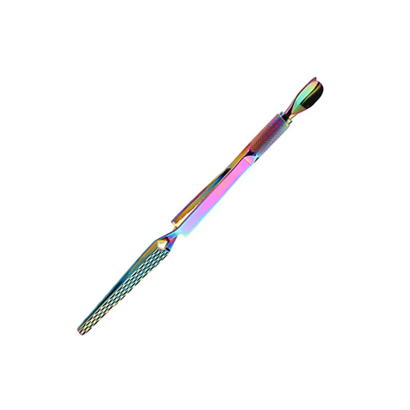 

Nail C Curve Pinching Pusher Magic Wand Multi Function Tool Acrylic Nails Pincher