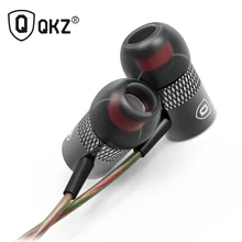 QKZ X3 Eearphone Latest Original Brand fone de ouvido Super Bass In Ear font b Earphones