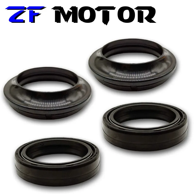 

33x46x11 33 46 11 Front Fork Damper Shock Absorber Oil Seal and Dust Seal ring 33*46*11 FOR Honda CA250 CA 250 Motorcycle