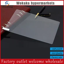 Tempered Glass film for 10 inch 3G 4G LTE MTK8752 Tablet Octa Core 4GB RAM 32GB ROM IPS 1280*800 Dual Cameras Android 5.1 tablet