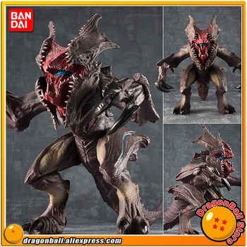 

100% Original BANDAI Tamashii Nations Sofubi Damashii Action Figure - Raijin