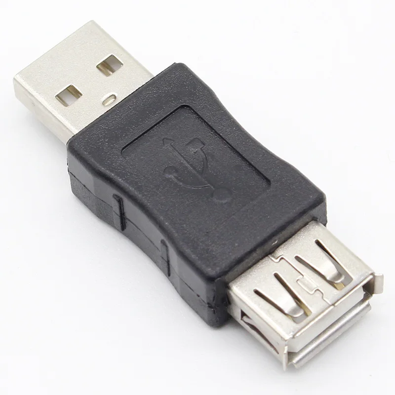 10 шт. OTG 5pin F/M Mini Changer адаптер конвертер USB мужчин и женщин Micro USB адаптер USB гаджеты - Цвет: USB M to USB F