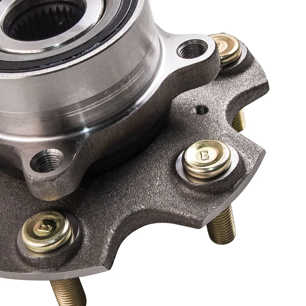 Для Mitsubishi Pajero IV 3 2 Di D TD ПЕРЕДНЯЯ СТУПИЦА подшипника MN103586|hub bearing|hub fronthub wheel |