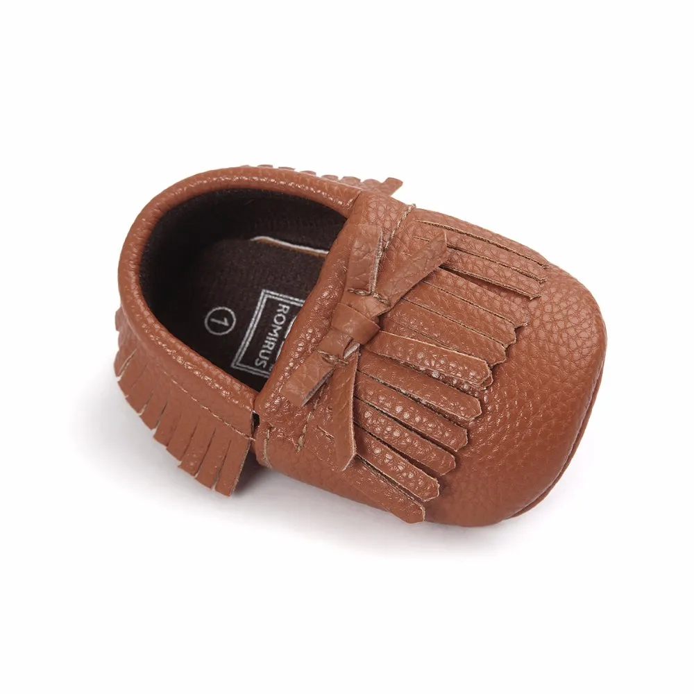 Летняя детская обувь для новорожденных мальчиков и девочек обувь из искусственной замши кожаная обувь для младенцев Модная одежда для