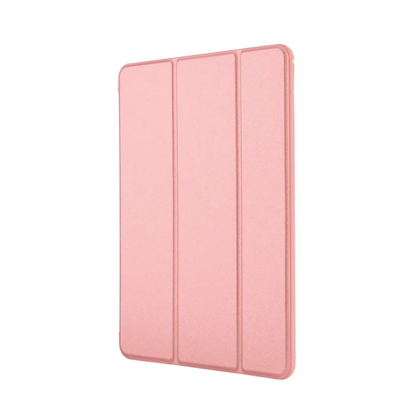 Для iPad 9,7 чехол A1822 A1823 A1893 A1954 силиконовый мягкий задний PU кожаный смарт-чехол для iPad дюймов чехол