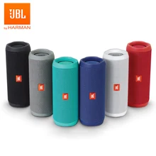 JBL Flip4 беспроводной Bluetooth динамик музыка калейдоскоп флип 4 IPX7 Водонепроницаемая уличная переносная Колонка s глубокий бас колонки