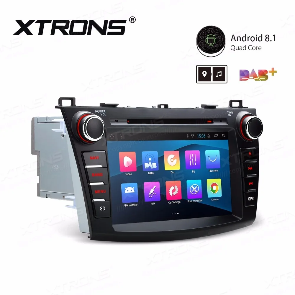 Top 8" Android 8.1 OS Car DVD Multimedia Navigation GPS Radio for Mazda 3 2010 2011 2012 2013 with Split Screen Function Support 5 Top 8" Android 8.1 OS Car DVD Multimedia Navigation GPS Radio for Mazda 3 2010 2011 2012 2013 with Split Screen Function Support 5