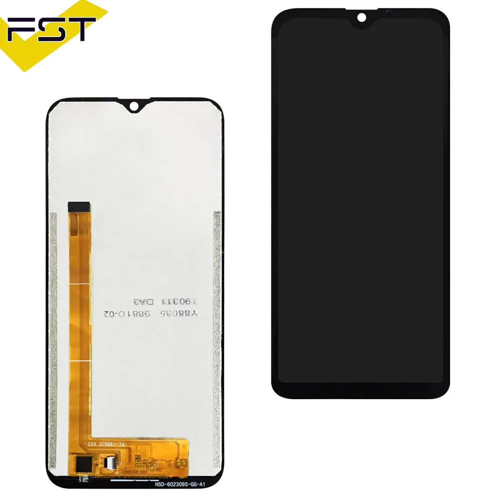 Chaomin LCD Display Screen for Doogee Y8C Chaomin LCD Display Screen for Doogee Y8C
