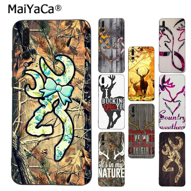 coque huawei p20 nature