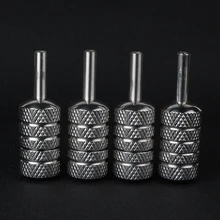 25 мм 1 шт самоблокирующийся нержавеющий Стелл Татуировка рукоятка для татуировки пулемет