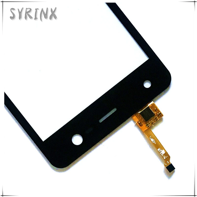 Syrixn лента для телефона сенсорная панель Переднее стекло датчик для BQ Trend BQ-5009L BQ5009L BQ 5009L сенсорный экран дигитайзер сенсорный экран