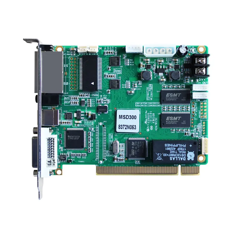 Flexible led screen SDI video processor similar