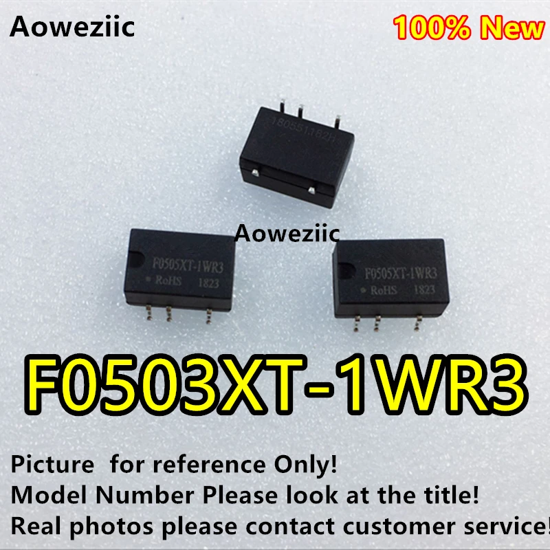 Aoweziic F0503XT-1WR3 новая Оригинальная Входная мощность: 4 5 в-5 В выходная + 3 в постоянного