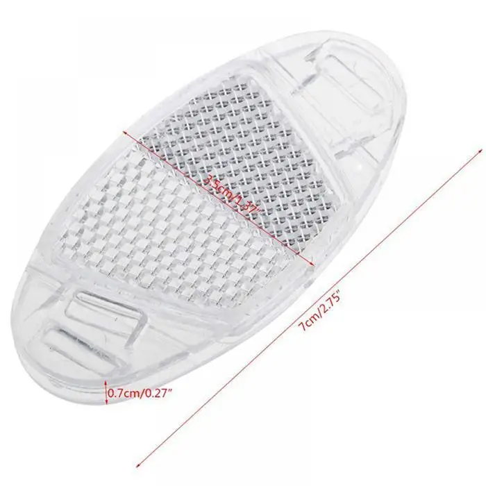 Discount 1PCS Bicycle Warning Light Bicycle Bike Spoke Reflector Safety Warning Light Wheel Rim Reflective Mount Bicycle Accessories1 4
