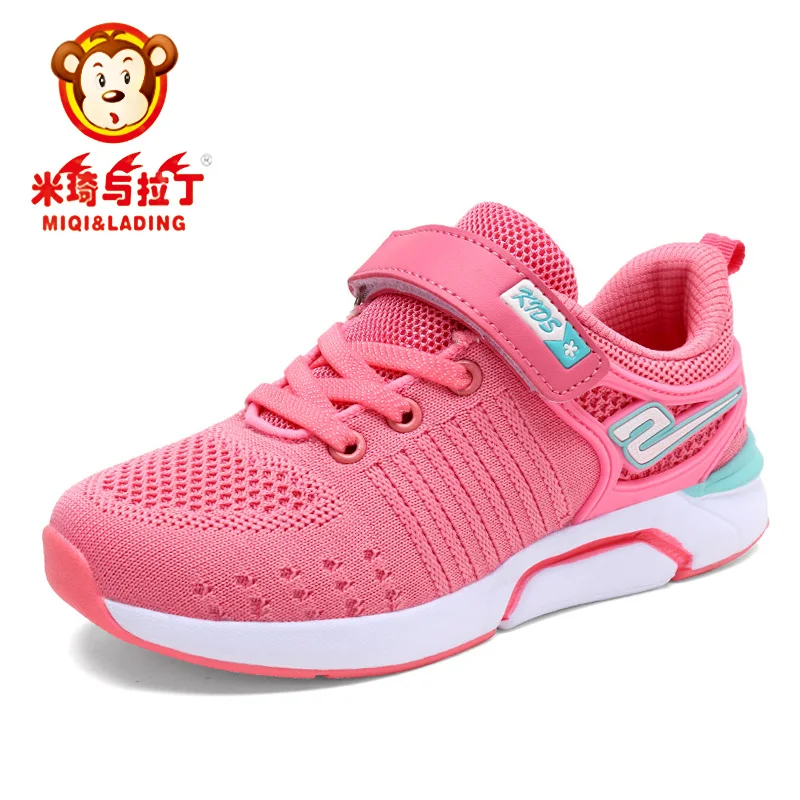 Детская обувь для девочек коллекция 2019 года сезон весна modis tenis infantil детская sapato