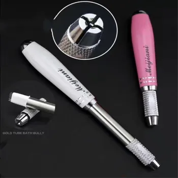 

Tattoo Mini Free Scale Manual Pen Tebori Caneta Microblading Eyebrow Eyeline Pen For Manual Tattoo Pen Microblade Makeup Supply