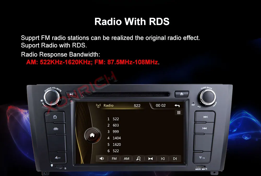 Clearance 1din AutoRadio Car GPS Navigation DVD Headunit For BMW 1 Series E81 E82 E87 E88 116i 118i Car Stereo Unit auto multimedia Player 8