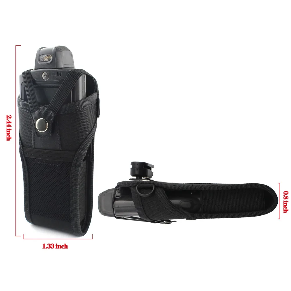 Запчасти PDA тканевая защитная кобура для символа MC3000 MC3090 MC3070 MC3190 без ружья штрих