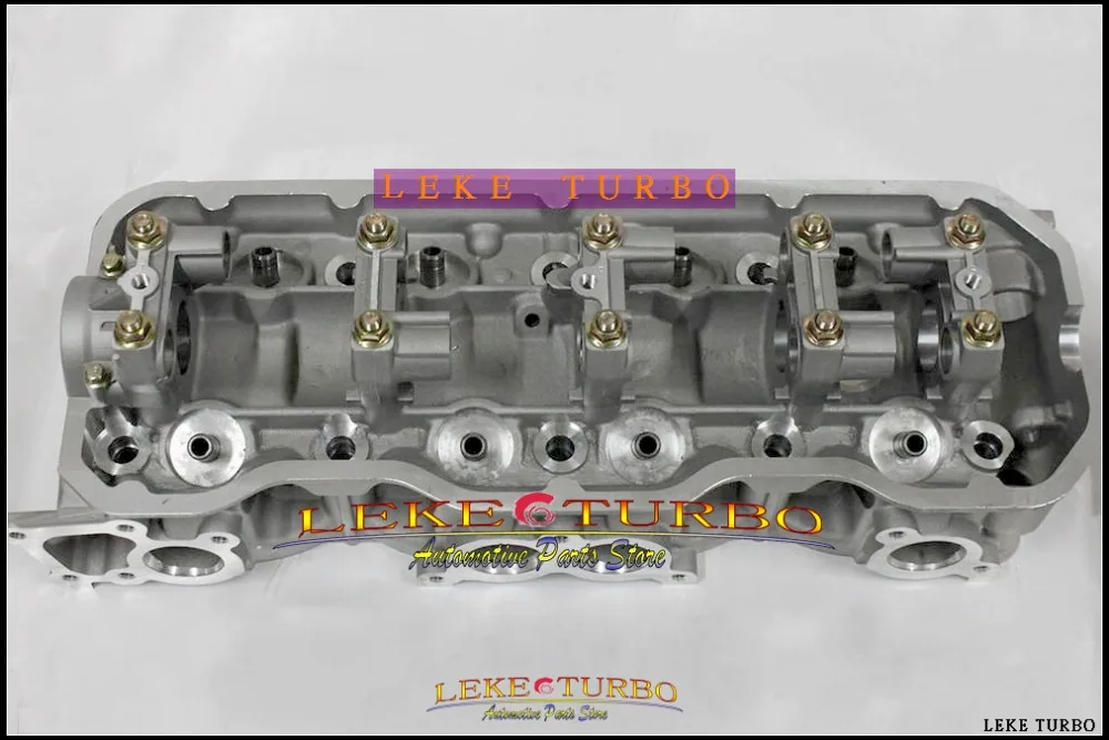 4ZE1 86-1682 1683 Cylinder Head 82144 For Isuzu Trooper II Pick-up