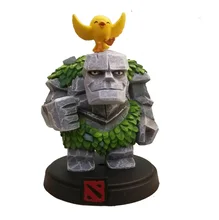 Buy Dota 2 Game Figure SLARK TINY Doom Boxed PVC Action Figures Collection dota2 Toys Free Shipping