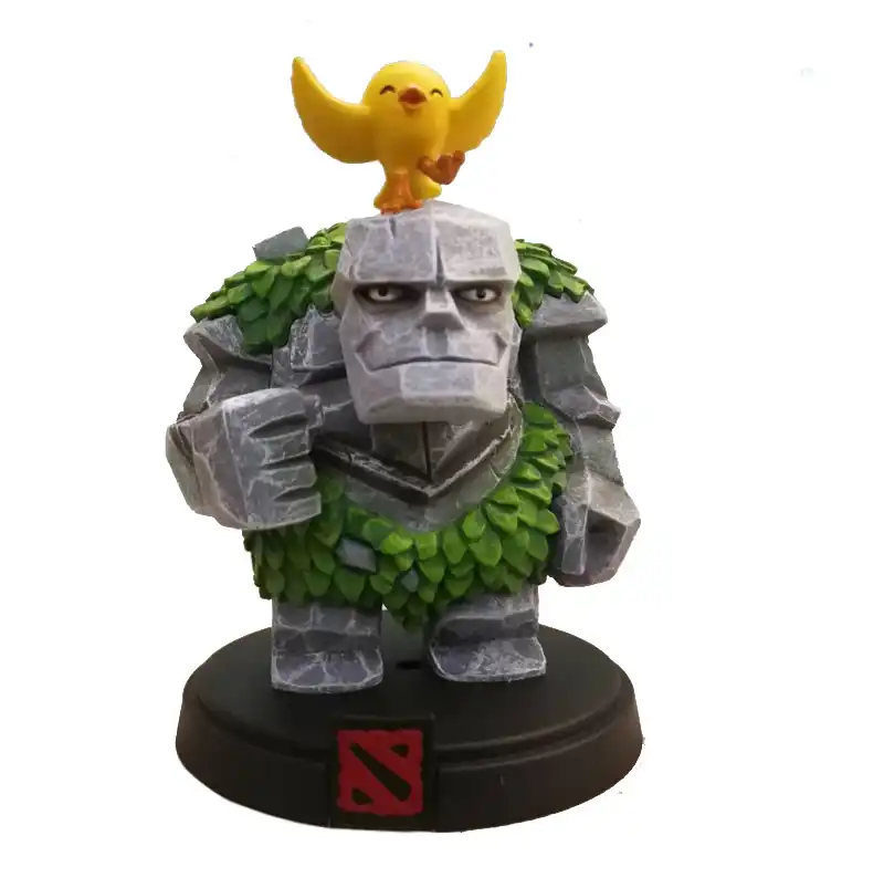 Dota 2 Game Figure SLARK TINY Doom Boxed PVC Action Figures