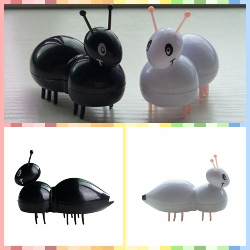 Игрушка для кошек на батарейках, большие Электрические муравьи, детский подарок