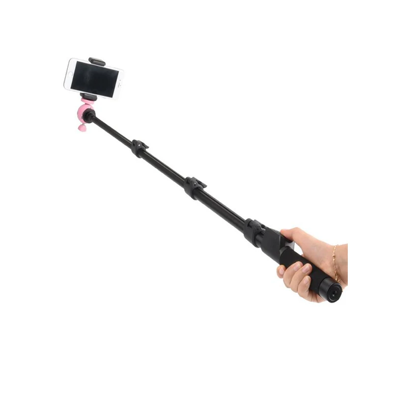 QZSD Q148T мини штатив 42 9 &quotмонопод для мобильного телефона селфи палка bluetooth и с