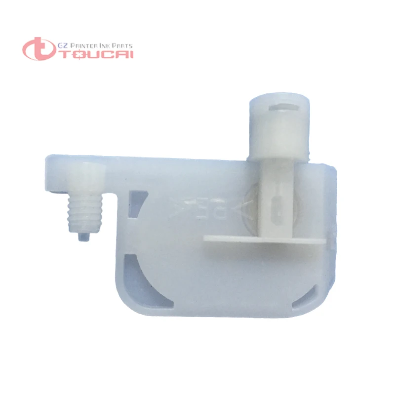 10 шт./лот небольшая заслонка для dx4 dx5 Круглый фильтр принтера mutoh roland|small damper|mutoh