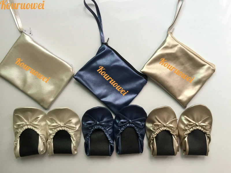 after party foldable shoes