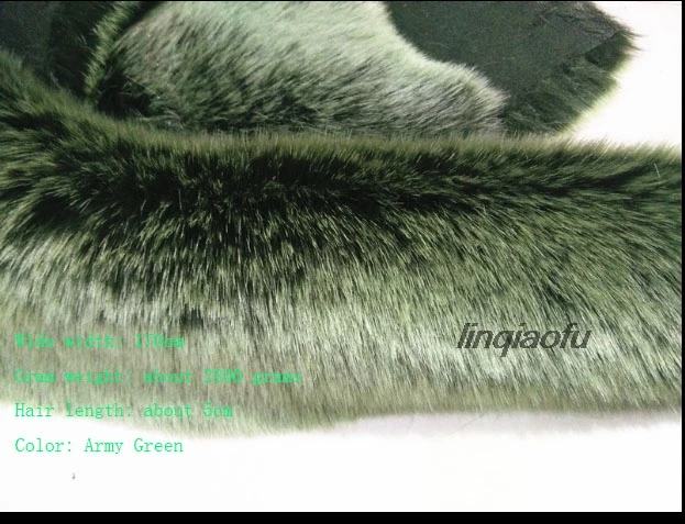 Трава Мороз утолщение высокая имитация кроличьего меха Одежда из травы плюшевая ткань