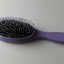 Гребень щетинки смешанные нейлоновые щетки для волос деревянные щетки для волос весло расческа для волос кисточка для удленения GIC-HB548