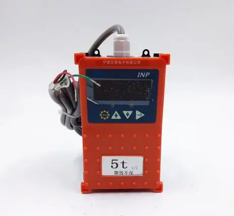 

New high quality INP Type Limiter Controller Sensor Load Overload Limiter 5T
