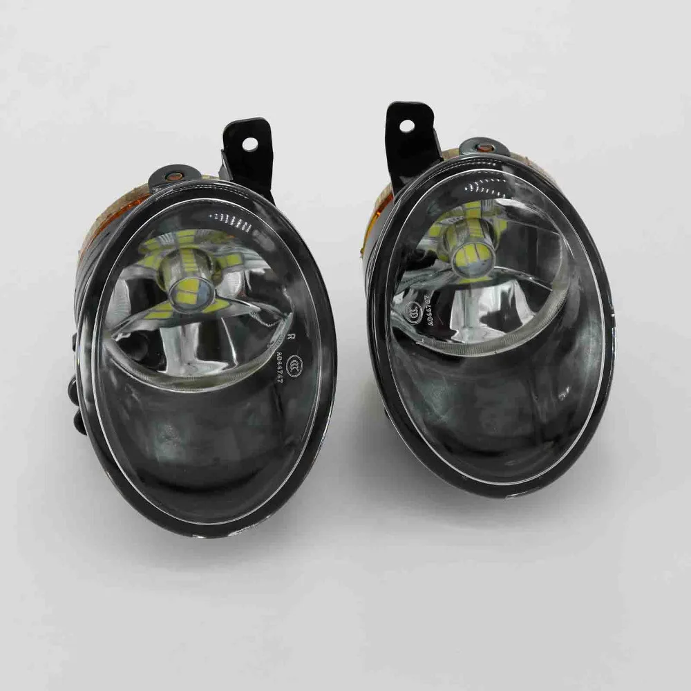

Car LED Light For VW Transporter Multivan Caravelle T5 T6 2010 2011 2012 2013 2014 2015 New Front LED Fog Light Fog Lamp