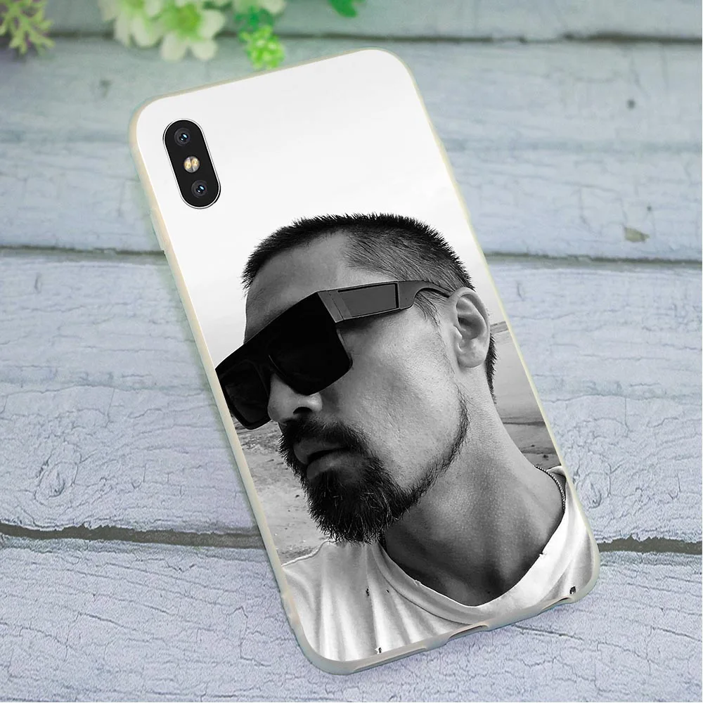 

Shockproof Soft TPU Silicone Cover for iPhone 5S Dima Bilan Phone Case for iPhone SE 6 6S Plus 7 8 X Xs Max XR 5 Back