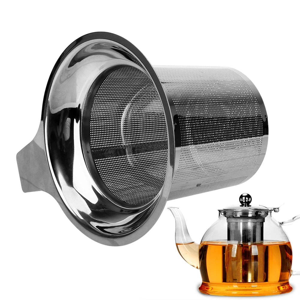 

NICEYARD Stainless Steel Tea Strainers Gadgets Tea Infuser Kitchen Tools Teaware