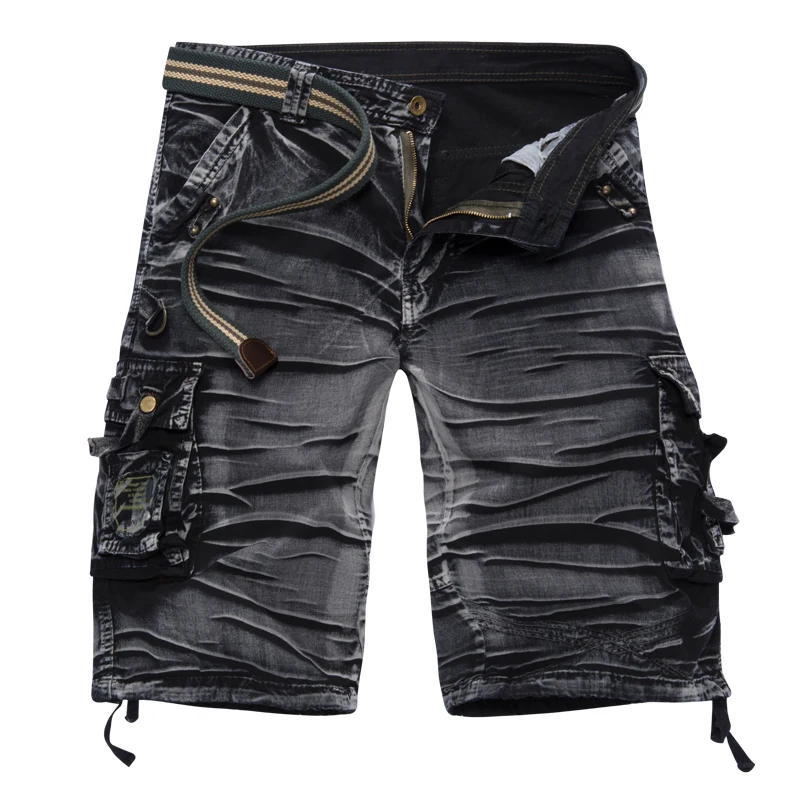 Г. летние мужские Шорты камуфляж Шорты мужские брюки-карго Шорты пять мужская повседневная masculino