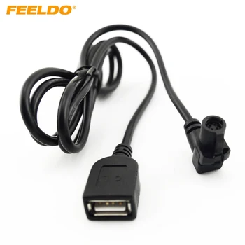 

FEELDO 1PC Car Audio Wire Cable Harness For Volkswagen Golf5/6 /CC/Tiguan/Passat RCD510 OEM Stereo #CT2644
