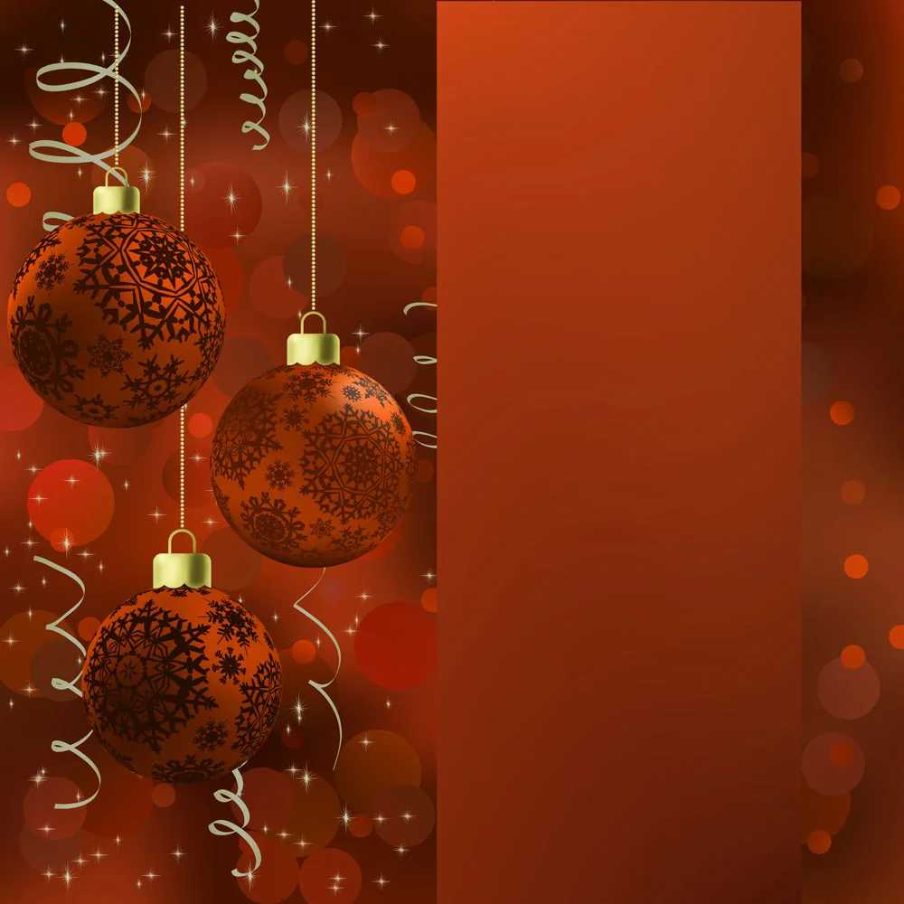 

10x10ft Christmas backdrop Vinyl Photography Backdrops Custom Photography Background SDR115