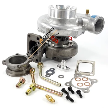 

Turbo GT35R GT3582R Ball Bearing Auti-surge Comp A/R 0.70 Tur AR 0.63 water & oil cold + Accessory