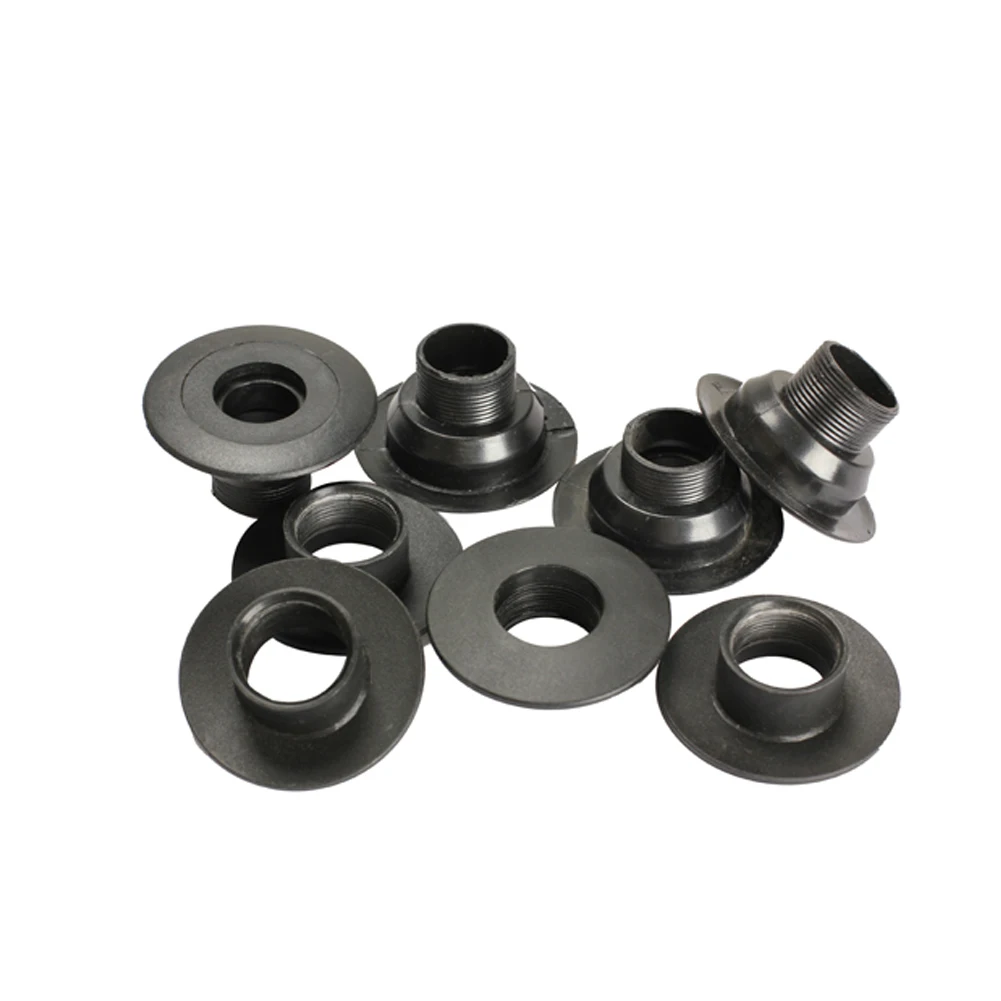 2019 Wholesale 4 pcs Durable Plastic Fit 25mm Board Rod Standard