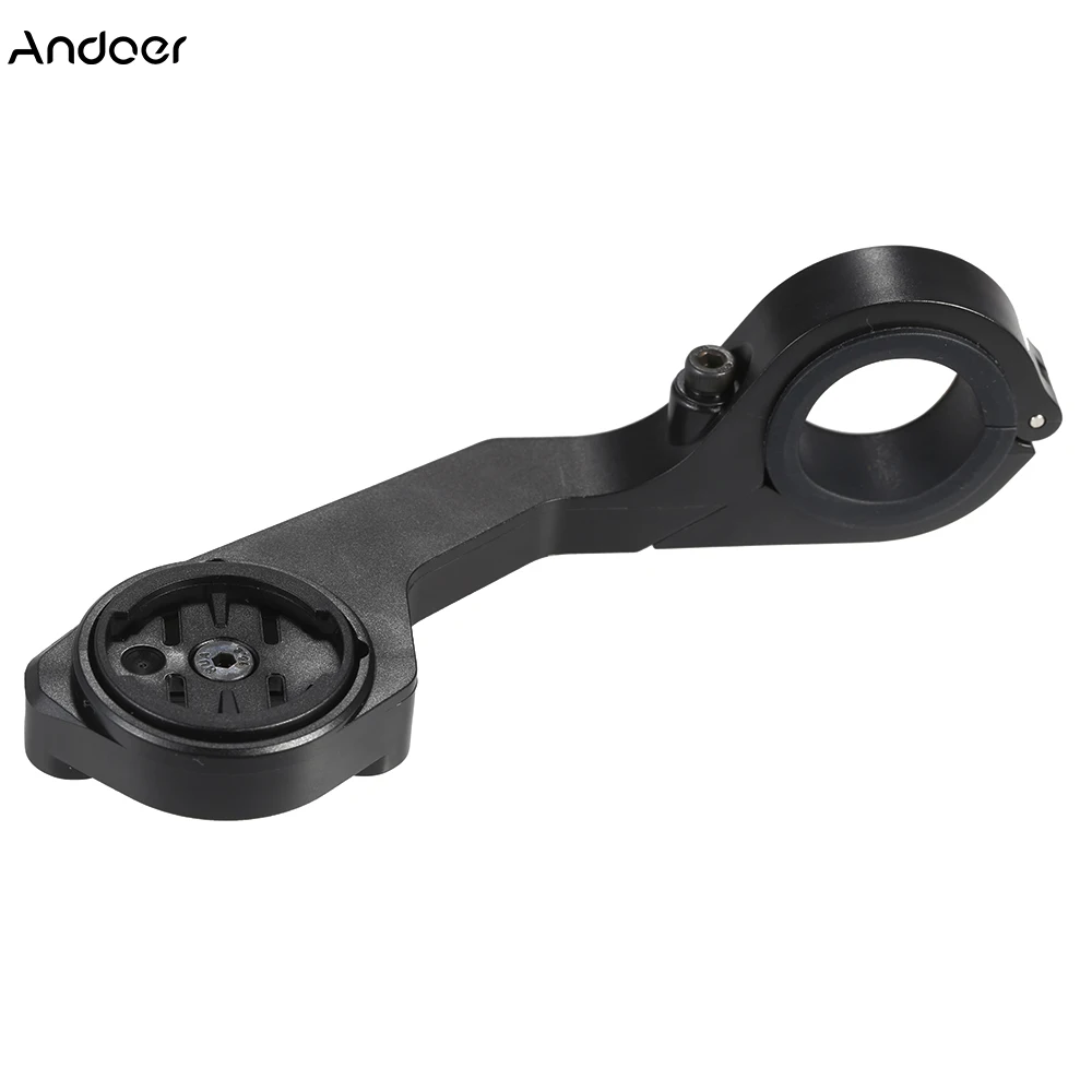 

Andoer Bike Mount Holder Handle Bar Computer Mount 25.4mm/31.8mm for GARMIN Edge 200/500/510/800/810 GPS