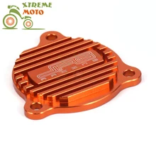 SXS07450265 заготовка Крышка масляного насоса для KTM SXF250 XC-F250 SX-F 350 450 XC-W EXC-F 350 400 450 500 530 Мотоцикл Байк