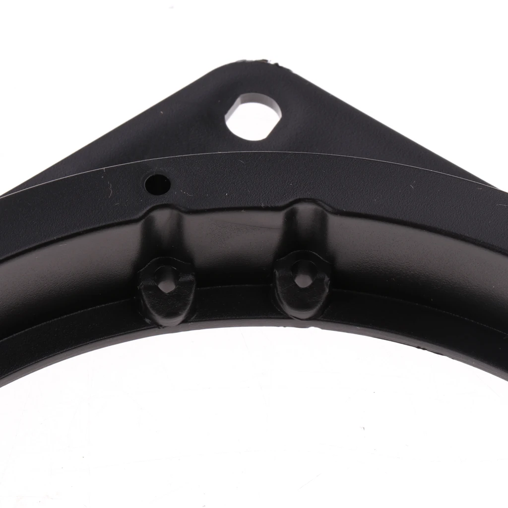 2Pcs 6.5 inch Horn Speaker Adapter Spacer Rings For Toyota Camry Corolla Carola High Quality Replacement Part