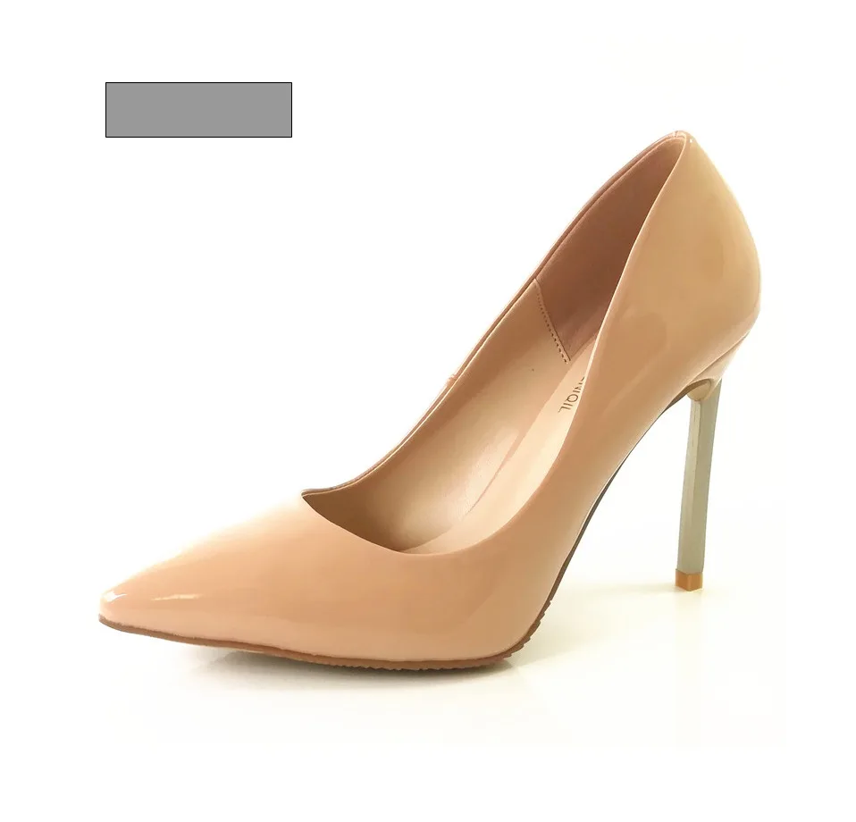 Stiletto Thin Heel Pointed Toe High Heels