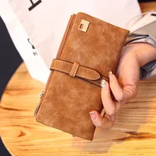 New Belt Clutch Checkbook Change Card Coin Bag Women Purse Ladies Handbag Wallet Free Shipping
