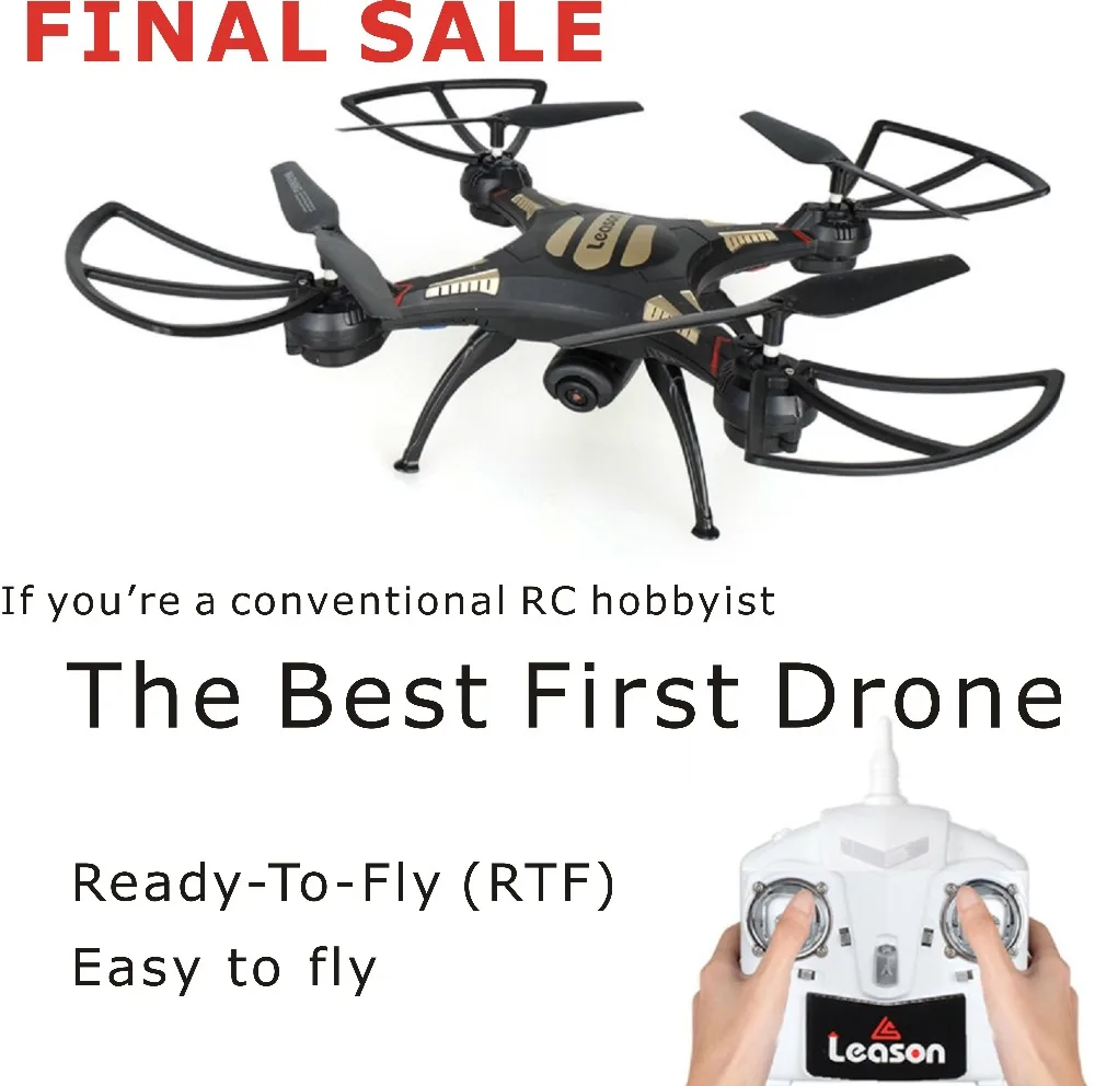 Professional font b RC b font Remote font b Drone b font Quadcopter With Camera HD
