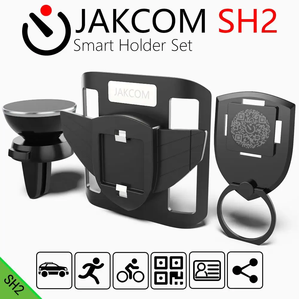 Jakcom SH2 Smart Holder Set Penjualan Panas Di Lengan Sebagai Handphone Outdoor Porta Celular untuk Corrida Olahraga Lengan Band Case