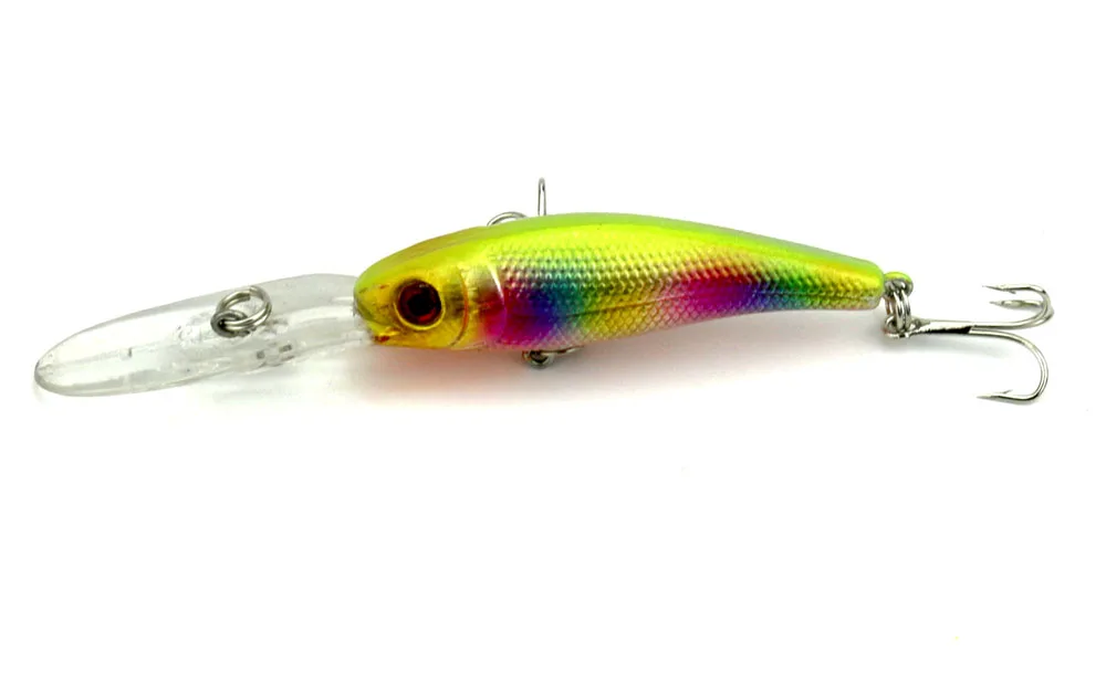 MI046 minnow lures (8)