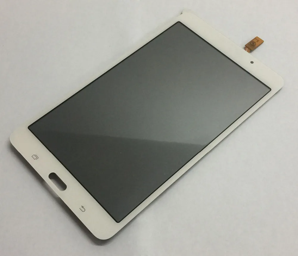 Белый для Samsung Galaxy Tab 4 sm t230 T230 стекло сенсорного экрана планшета + панель ЖК