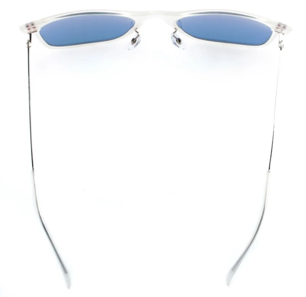 TR4210 очки с зеркальными линзами, поляризованные солнцезащитные очки, титановые дужки, TR-90 оправа